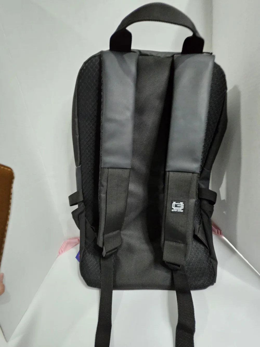 NBA Black Men's Backpack by NBA